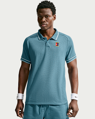 NikeCourt Heritage Men's Tennis Polo. Nike.com